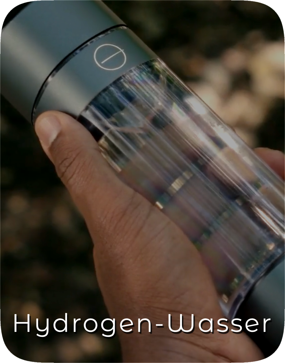 HYDROGEN WASSER – die unsichtbare Medizin unseres Alltags