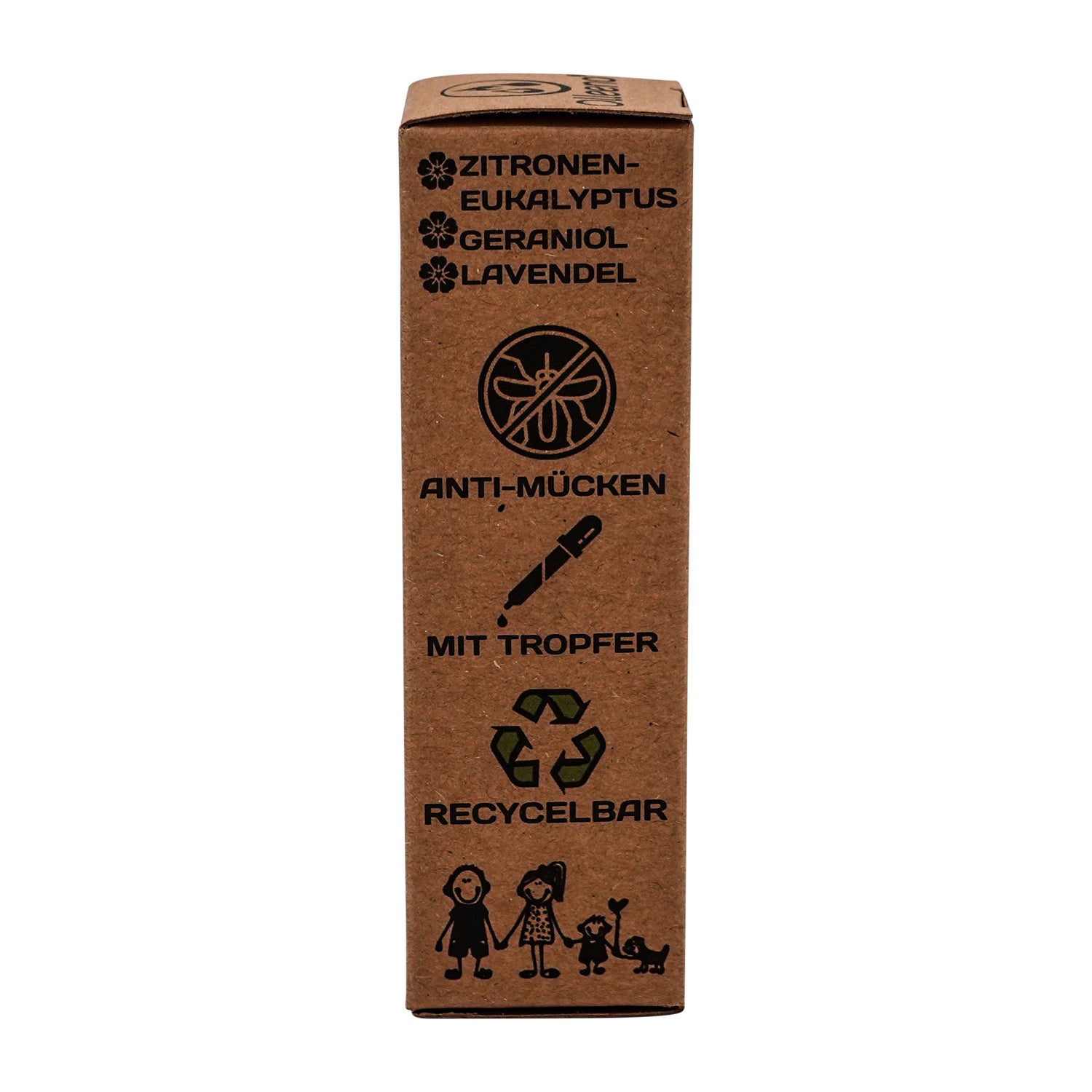 Nachfüllöl Lavendel, Geraniol, Zitroneneukalyptus 20ml – Auf pflanzlicher Basis - OLLEENO