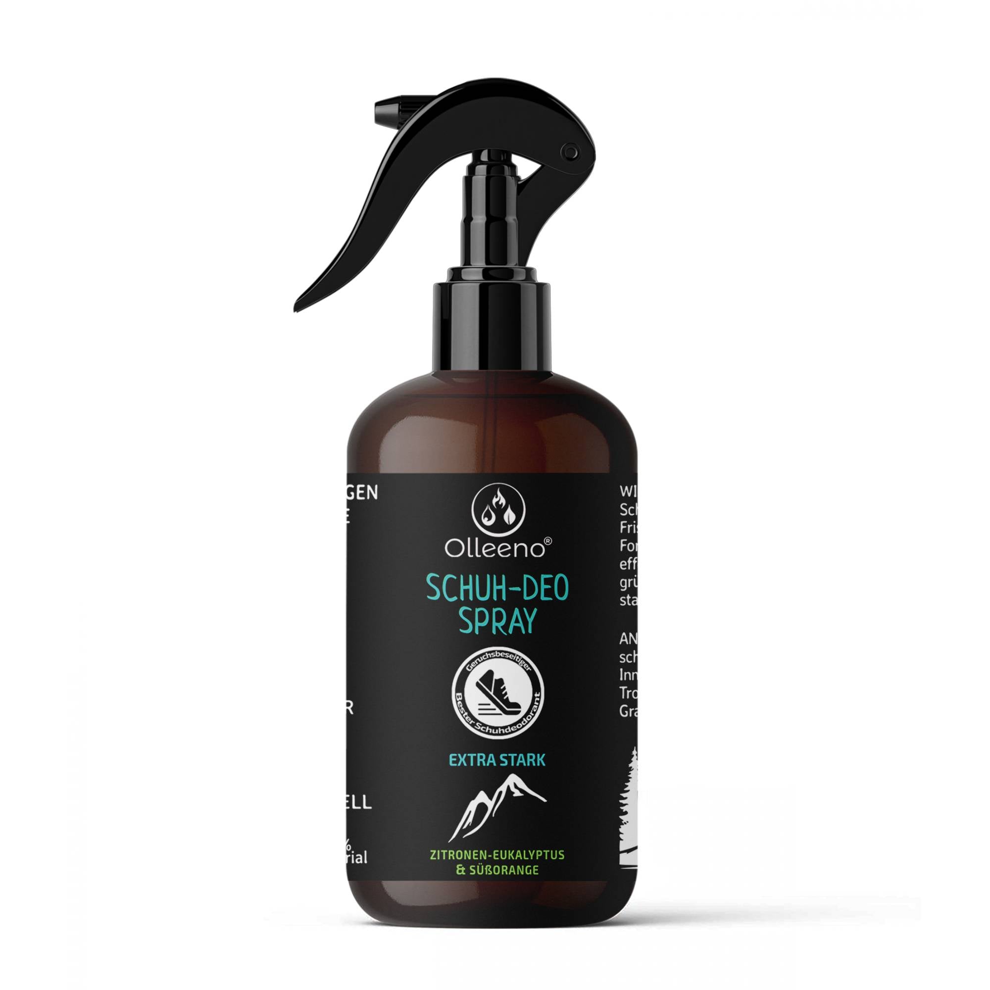 Schuh-Deo Spray – Frische für Schuhe & mehr