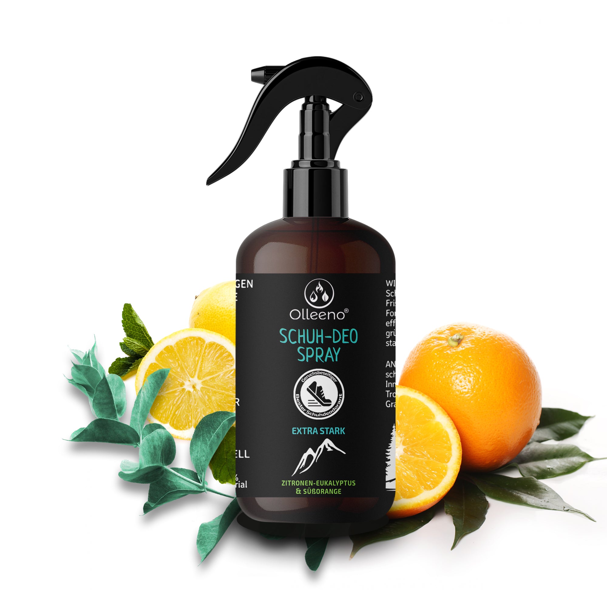 Schuh-Deo Spray 250ml - OLLEENO