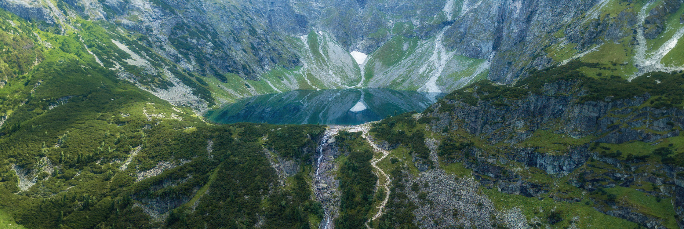 Olleeno: Unsere ÖKO-Verantwortung Banner