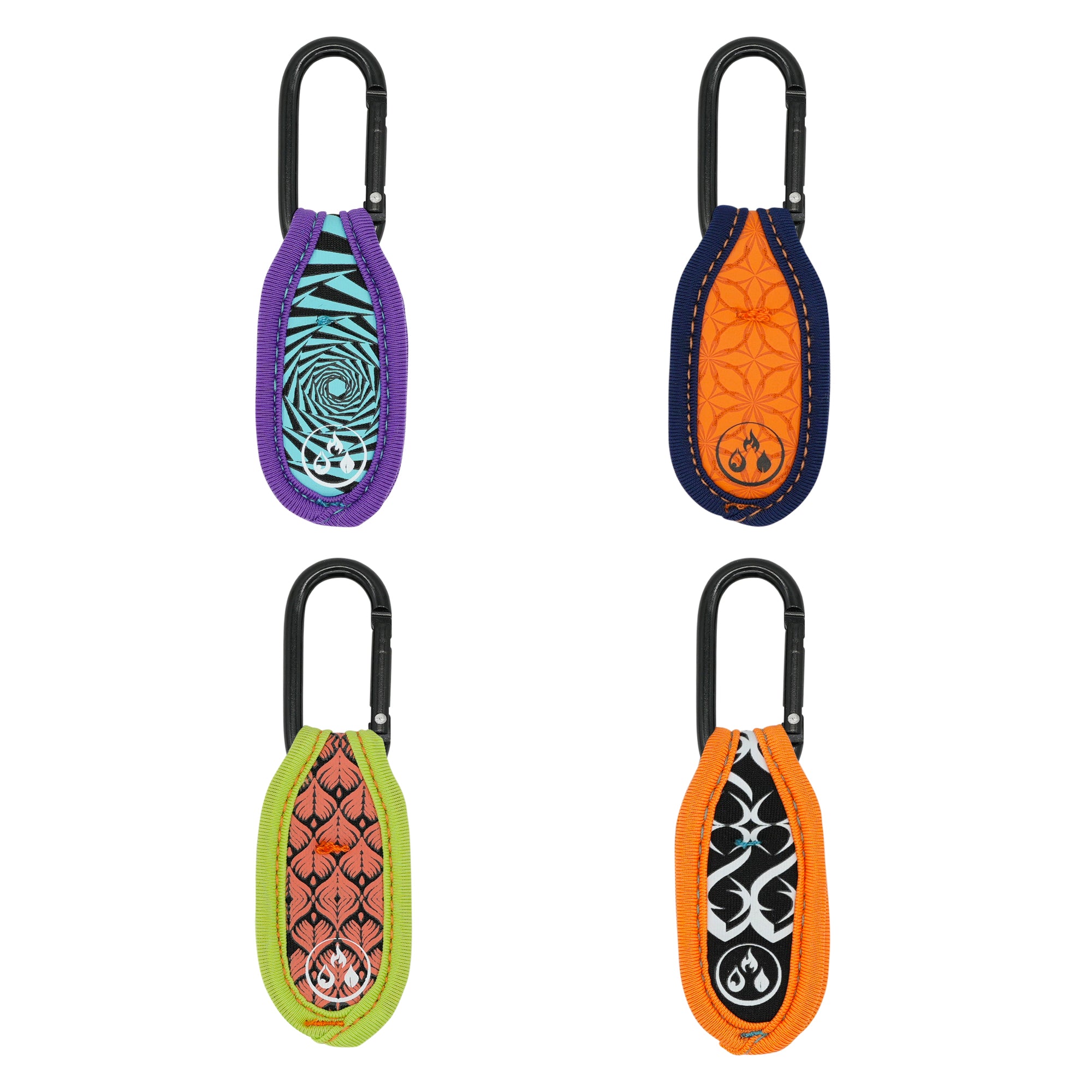 Mückenschutz Anhänger Set aus Neoprene - OLLEENO